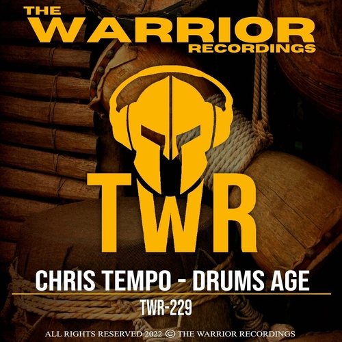 CHRIS TEMPO - Drums Age [TWR229]